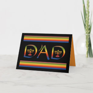 JOODS VADERDAG KAART