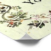  Joods Welkom Poster (Hoek)