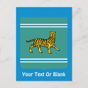 Joodse autonome regio Birobidzhan Briefkaart