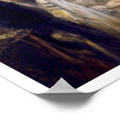 Joodse bruiloft - kunst door J. Israëls Poster (Hoek)