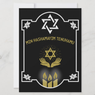 Joodse condoleance begrafenis bericht