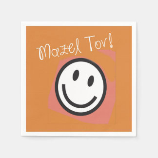 Joodse feestdecoratie + servetten