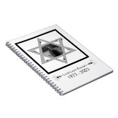 joodse gedenkplaats notitieboek (Rechterzijde)