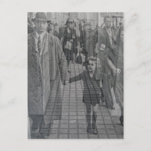 Joodse Holocaust Memorial (Denkmal), Berlijn (j5ps Briefkaart