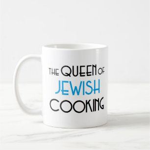 joodse koningin koffiemok