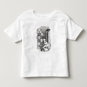 Joodse kool met een sephiroth kinder shirts
