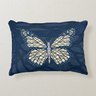Joodse Monarch accent kussen