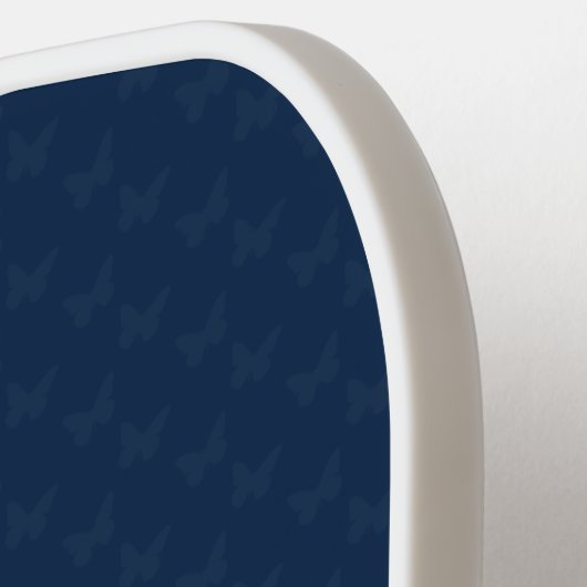 Joodse monarch pickleball paddle (Links Detail)