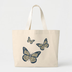 Joodse Monarch Tote Tas