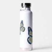 Joodse monarch waterfles (Rechts)