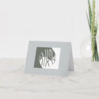 Joodse nieuwjaarskaart Jesaja 45:7 Feestdagen Kaart