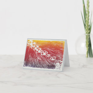 Joodse nieuwjaarskaart Psalm 90:12 Feestdagen Kaart