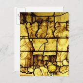 Joodse Passover uit de provincie Briefkaart (Voorkant / Achterkant)