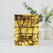 Joodse Passover uit de provincie Briefkaart (Staand voorkant)