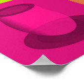 Joodse Pop Art Poster (Hoek)