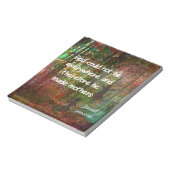 Joodse proverb notitieblok (Gedraaid)