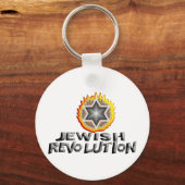Joodse revolutie sleutelhanger (Voorkant)