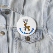 Joodse Rudolph van de Button van de Roodgesnoerde  (In situ)