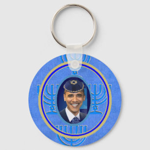 Joodse Sleutelhanger