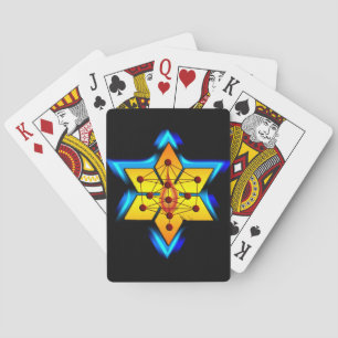 Joodse SPiritualiteit Pokerkaarten