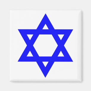 ✡︎ Joodse ster van David Magneet