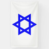 ✡︎ Joodse ster van David Spandoek (Verticaal)