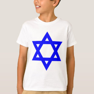 ✡︎ Joodse ster van David T-shirt