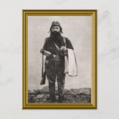 joodse vintage-afbeelding briefkaart (Voorkant)