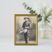 joodse vintage-afbeelding briefkaart (Staand voorkant)