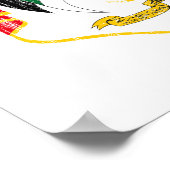 joodse wapenstilstand poster (Hoek)