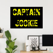 JOOKIE POSTER (Bureau à domicile)