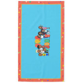 JOOLS TV ®️ Bleu Nappe (Devant)