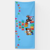 JOOLS TV ®️ Blue Horitzontal Banner (Verticaal)