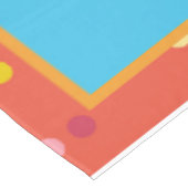 JOOLS TV ®️ Blue Tablecloth Tafelkleed (Gekanteld)