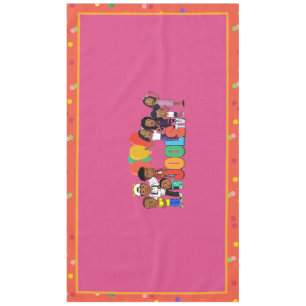 JOOLS TV ®️ nappe rose