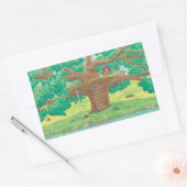 Joone boomhut stickers (Envelop)