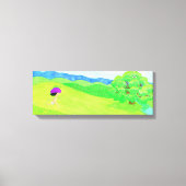 Joone running canvas (Voorkant)