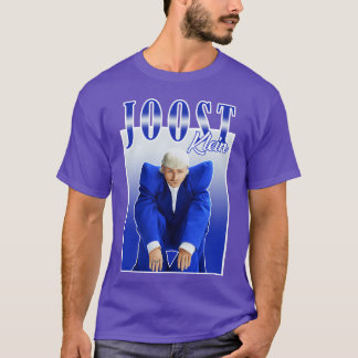 Joost Klein Europapa retro T-shirt