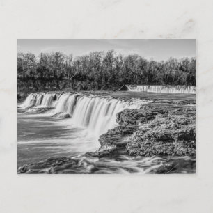 Joplin Grand Falls Vue d'ensemble Carte postale en