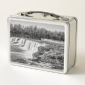 Joplin Grand Herfsten Overzicht Grayscale (Achterkant)