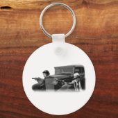 Joplin Shootout Sleutelhanger (Voorkant)