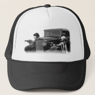 Joplin Shootout Trucker Pet