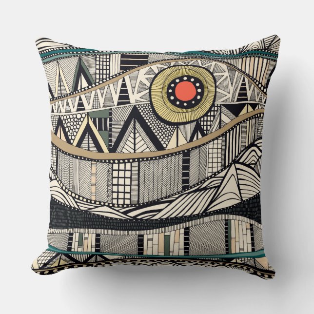 JORD SUNSET KUSSEN (Voorkant)