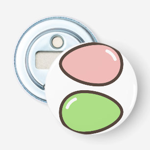 jordaanamandelmond button flesopener