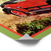 Jordaanoever 1926 poster (Hoek)