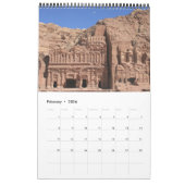 jordaanse fotografie kalender (Feb 2026)