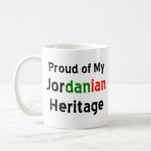jordaanse koffie - mok