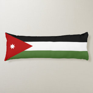 Jordaanvlag Lichaamskussen