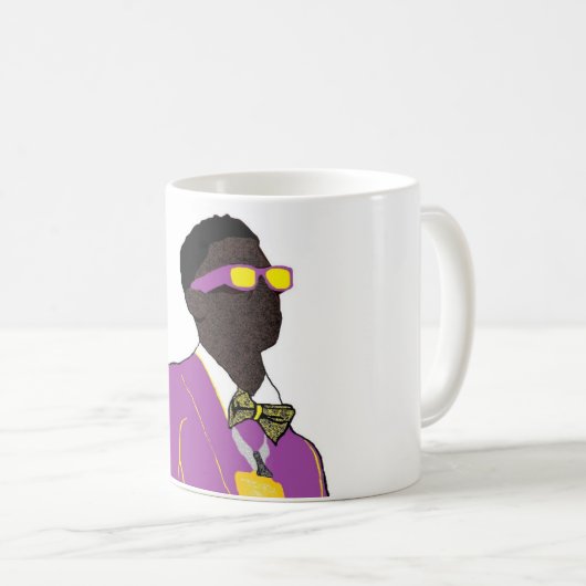 Jordan Addison Mug (Devant droit)