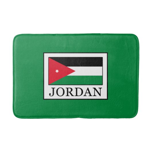 Jordan Badmat (Voorkant)